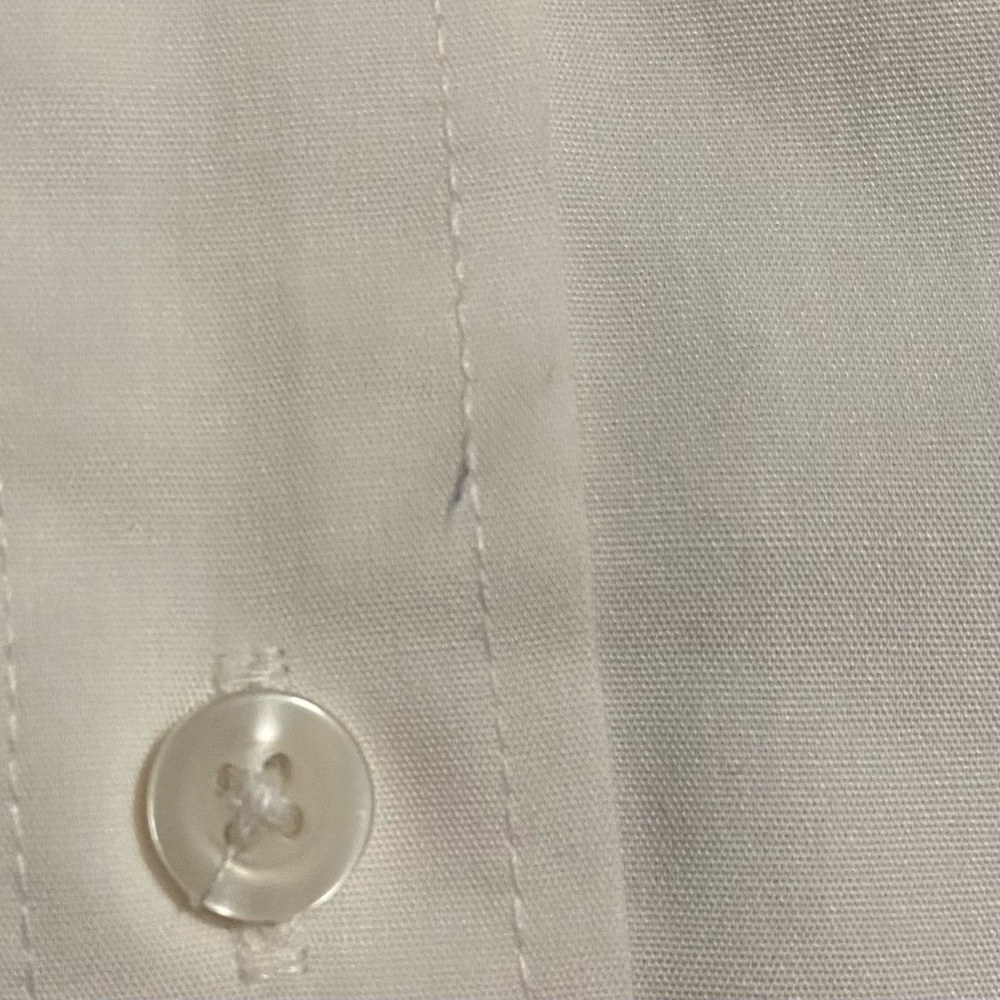 Nordstrom button-up shirt boy size 10. Easy care and wrinkle-free. School/Church - Picture 6 of 9